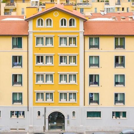Residence Rialto Trieste Eksteriør billede