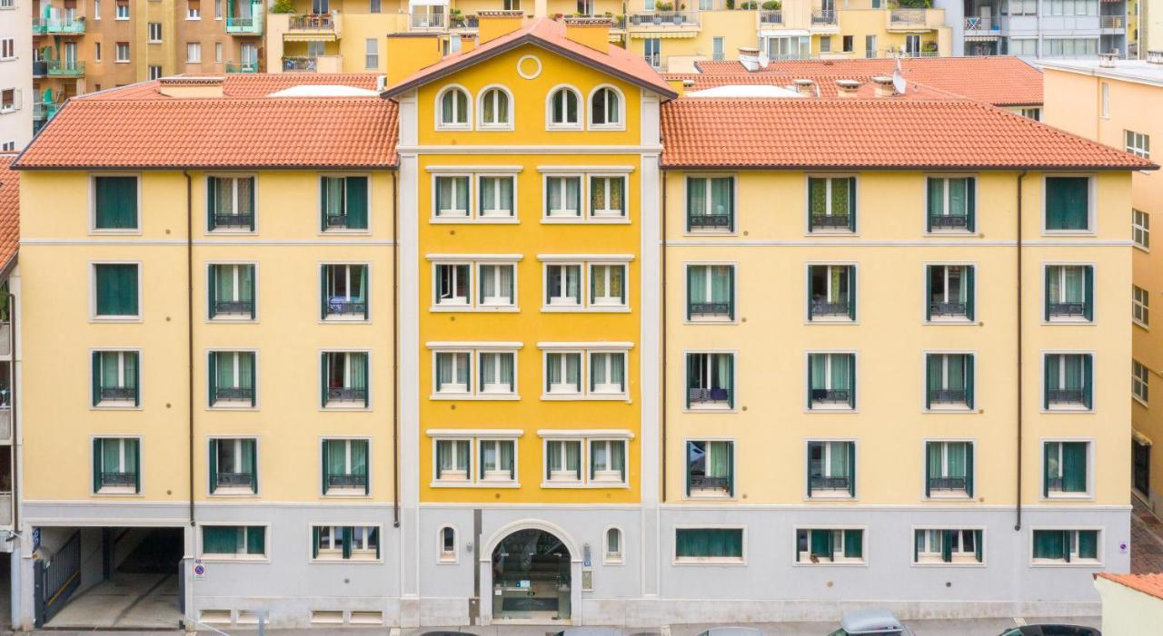 Residence Rialto Trieste Eksteriør billede