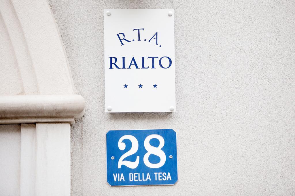 Residence Rialto Trieste Værelse billede